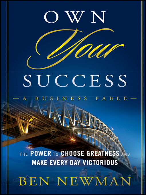 Cover image for Own Your Success